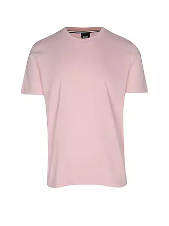 BOSS | T-Shirt Regular Fit THOMPSON | rosa